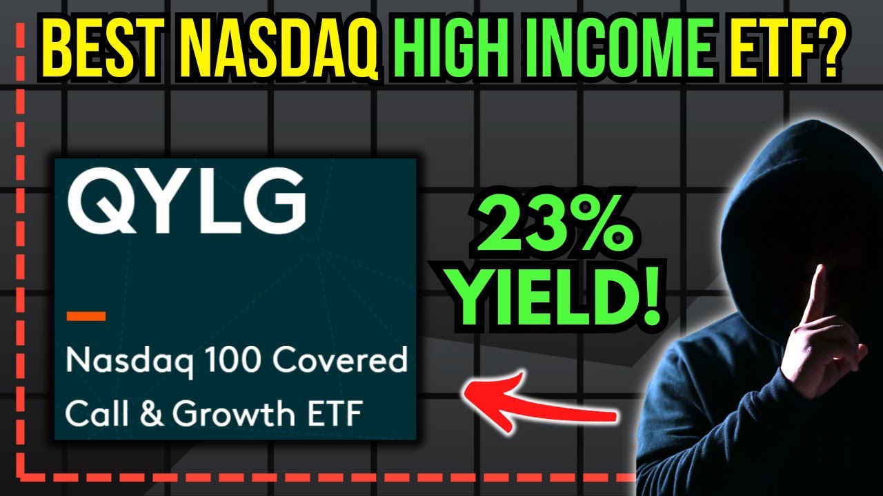 Этот ETF с доходностью 23% и потенциалом роста! (Анализ ETF QYLG)