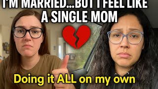 Celebrity I’m Married… But I Feel Like a Single Mom | True TikTok Confessions Net Worth