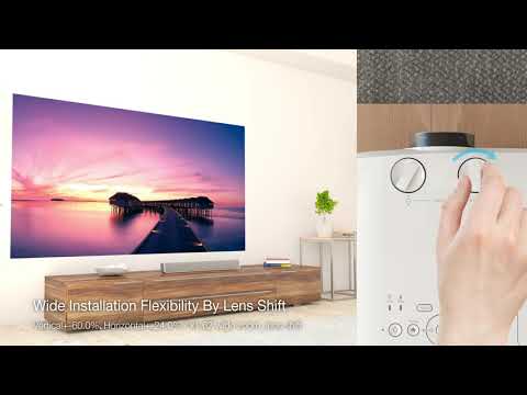EH-TW7000 Product Video