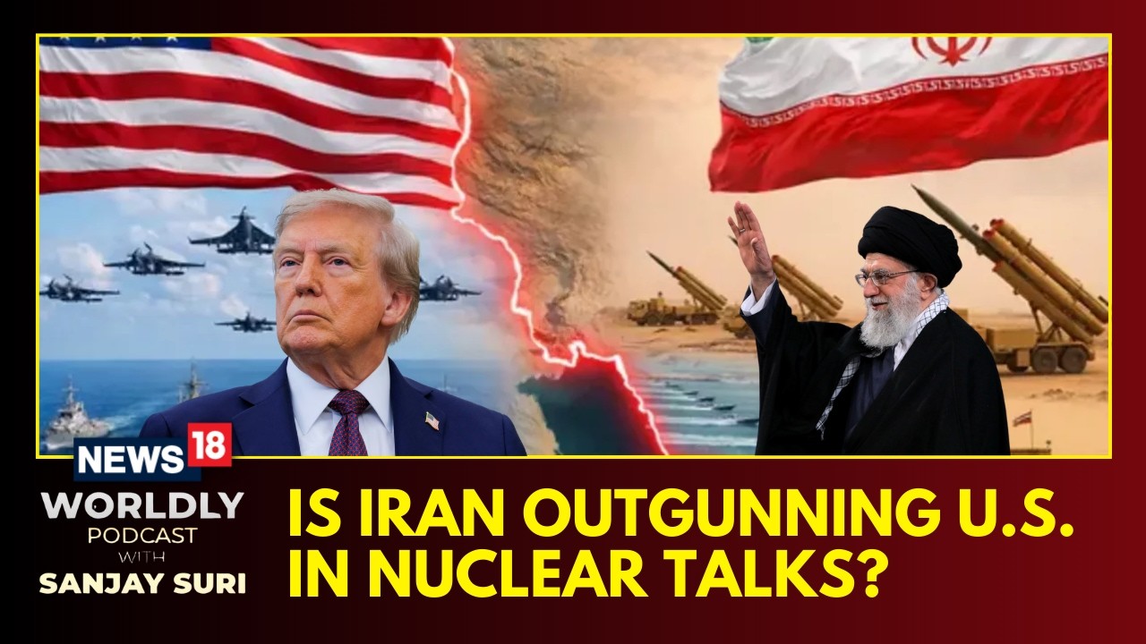 U.S. and Iran Nuclear Talks Continue Amid Iran’s Slight Military ...
