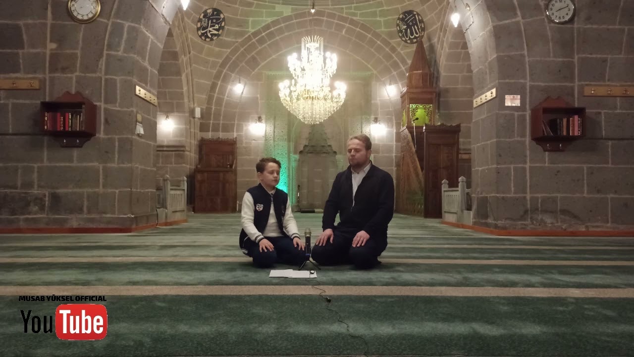 Mekke Bir Gün Geleceğiz | Yasin&Musab Yüksel