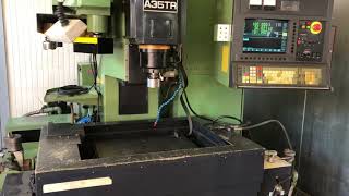 Erodiermaschine Sodick Fs A35 1