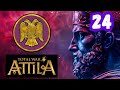Attila. Eastern Roman Empire. Legend. No Autoresolve (24)