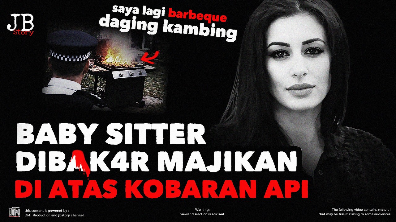 ASLI INI GILAK SIH...‼️DISIK#A DAN DIBAK#R SAMPAI HANGU5‼️Cerita Kisah Nyata Jbstory