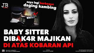 ASLI INI GILAK SIH...‼️DISIK#A DAN DIBAK#R SAMPAI HANGU5‼️Cerita Kisah Nyata Jbstory