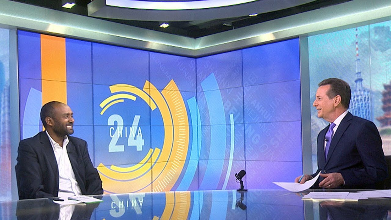 full frame lens sony Abdullahi Boru Halakhe discusses China's food aid to Africa