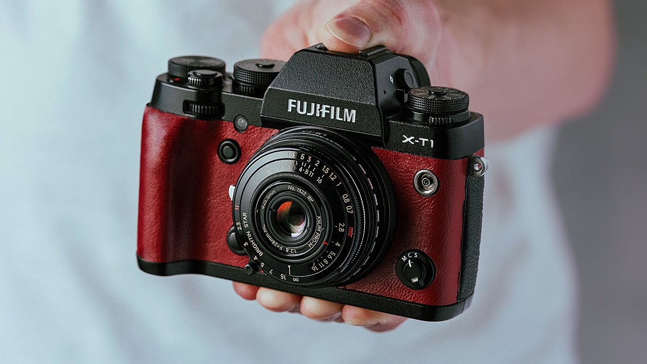 FUJIFILM X-T1 単焦点2本セット FUJIFILM X-T1 単焦点2本セット The Best LENS 〜このボディで