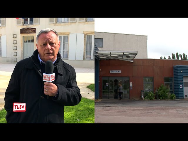 Luçon : inquiétudes autour du service des urgences