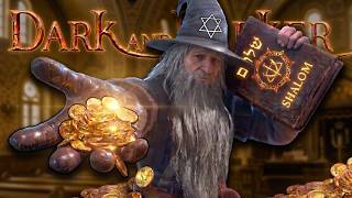 I Converted the Lobby to Judaism in Dark and Darker