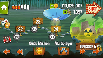 Swamp attack EPISODE 4 LEVEL 23-24