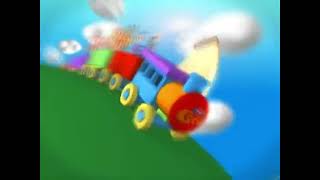 Trt Çocuk Tren Kayıp Medya Jenerik 2008