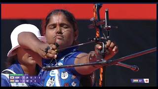 India Just Ended Korea's 28-Year Archery Reign 🏹 | Historic Asian Games Gold 2026 | Women's Recurve screenshot 4
