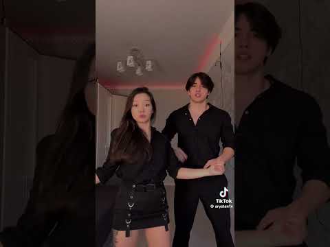 تيك توك اريستان وصديقته 