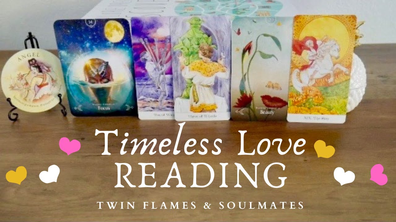 💌WHAT'S GOING TO HAPPEN NOW? 😘 TIMELESS LOVE TAROT READING 🔥 TWIN ...