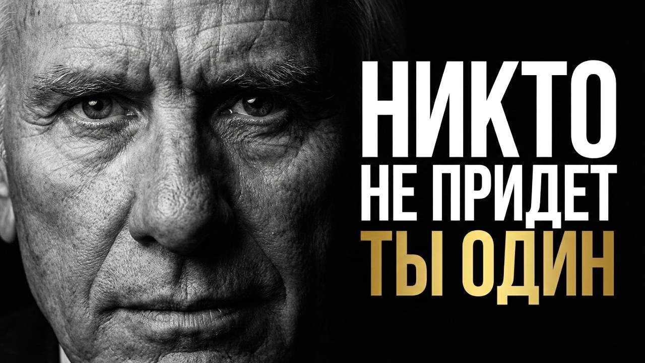 ПОЧЕМУ ТЫ ОСТАНЕШЬСЯ БЕДНЫМ: Лекция, которую боятся слышать (1981) | Джим Рон
