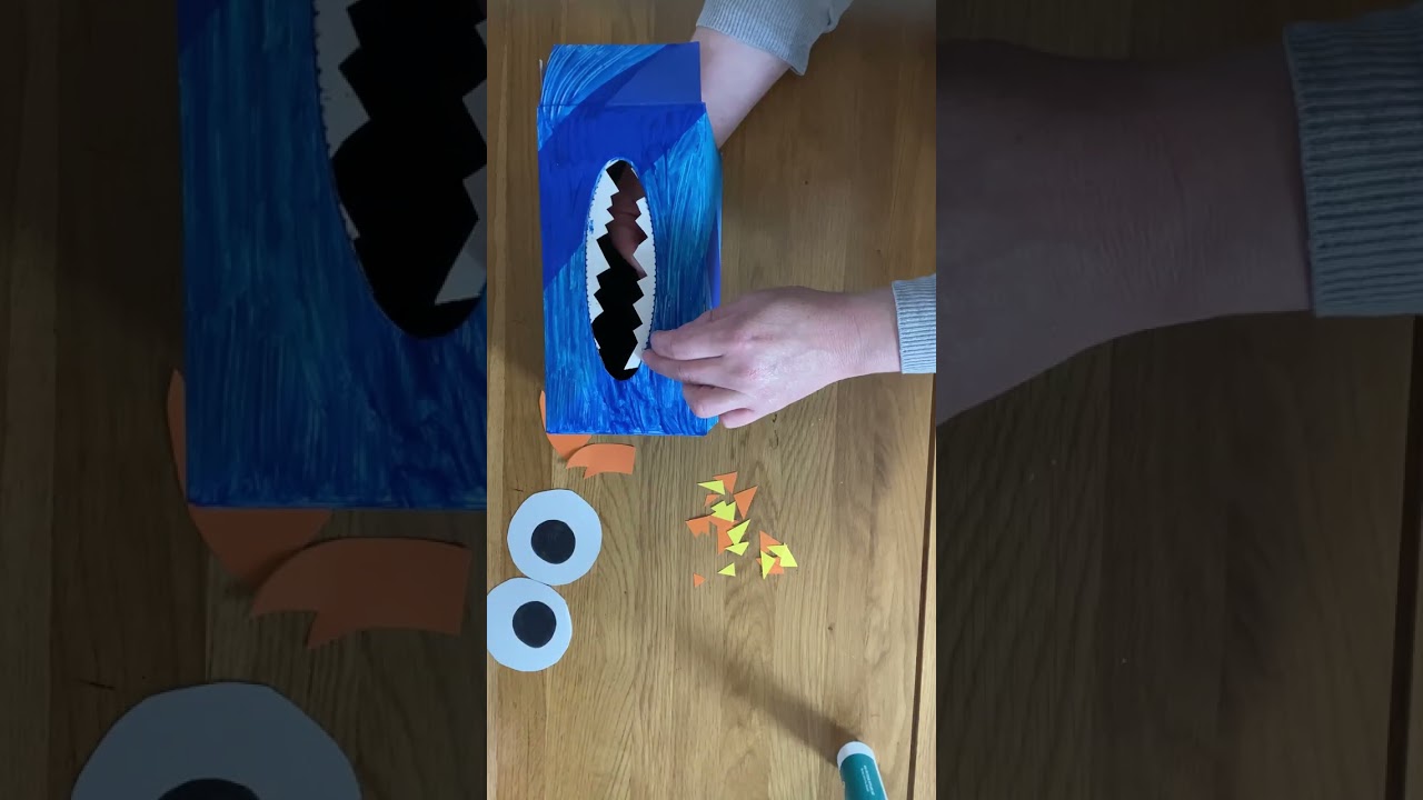 How to Make a Worry Monster