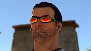 How to Enable Cheats Serious Sam Collection 2020/ Fusion 2017 Beta