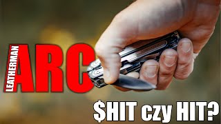 #leatherman #arc: hit czy $hit? #edc #everydaycarry #multitool screenshot 1