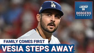 BOMBSHELL: Dodgers Face WORLD SERIES Challenge Without Alex Vesia | Will Bullpen CRUMBLE?