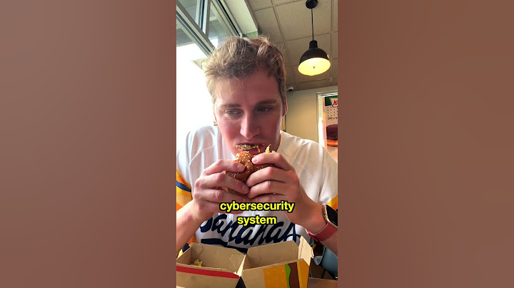 Top 20 best fast food burgers in the country (part 3)