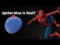 Proof! SpiderMan is Real in Real Life! Cool and weird things caught on Google Earth & Google Maps