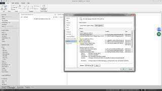 How do I re-activate the Outlook Plugin in Efficy CRM 
