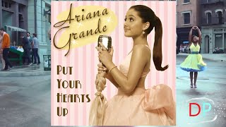 Ariana Grande - Put Your Hearts Up (Visualizer)