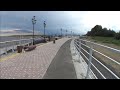 КОМСОМОЛЬСК-НА-АМУРЕ. БЕСКРАЙНИЕ ПРОСТОРЫ НОВОЙ НАБЕРЕЖНОЙ. ХАБАРОВСКИЙ КРАЙ. ДАЛЬНИЙ ВОСТОК РОССИИ.