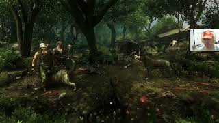 Dead Age first time play, Halloween, part 4, Medical Help