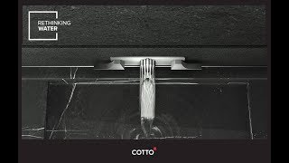 Rivulet Faucet