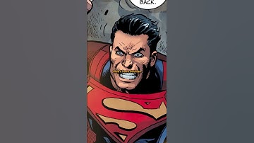 Flash Betrays Superman...