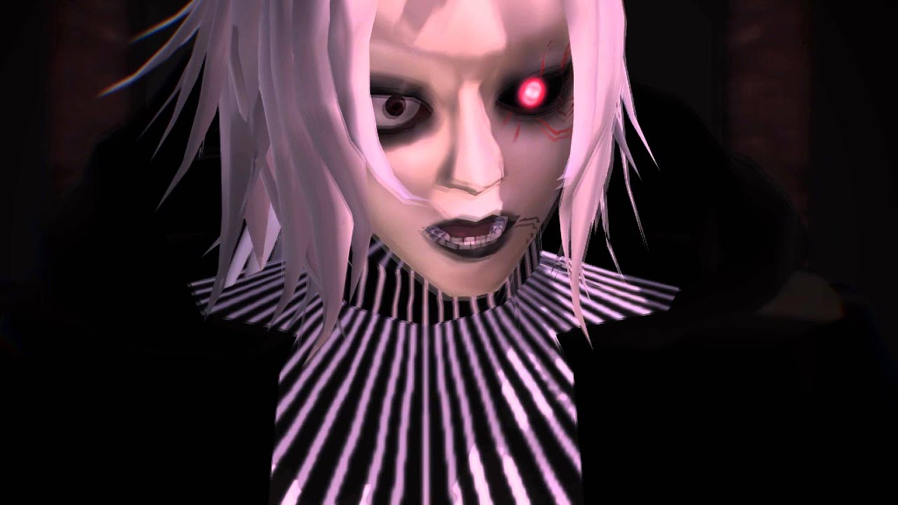 【MMD 東京喰種 :Re】You can't hide from us 【Seidou Takizawa】