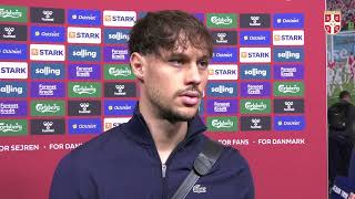 Veljko Birmančević Danska - Srbija 20 Liga Nacija Kopenhagen, 8. 9. 2024.