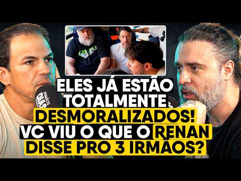 NANDO MOURA on MBL and RENAN SANTOS
