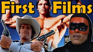 Arnold Schwarzenegger's First Movies & TV Appearances
