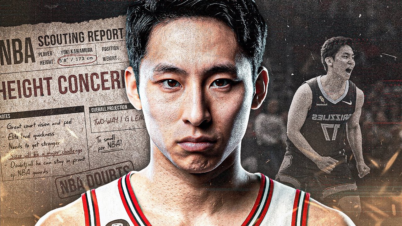 How The NBA Erased Its Shortest Player - YouTube