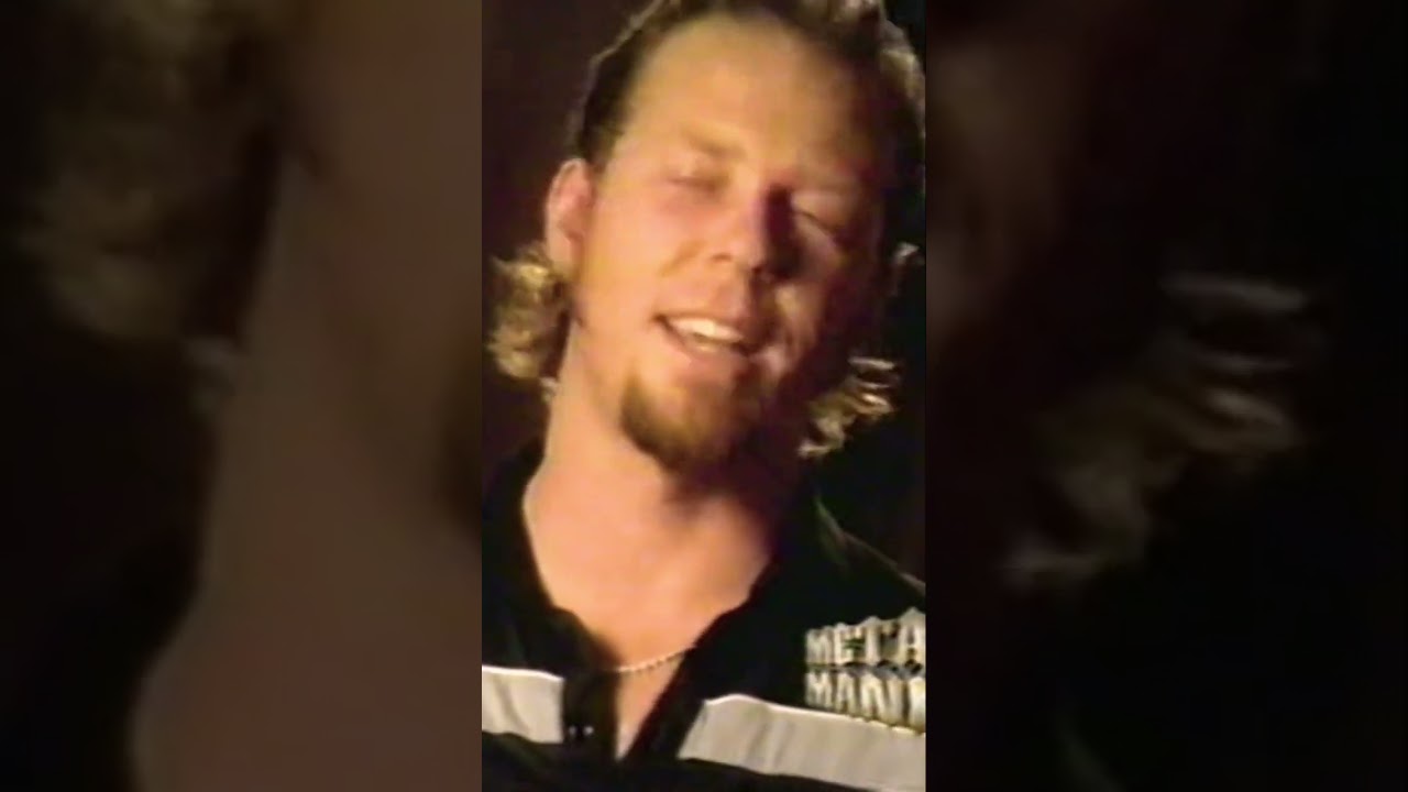 Mustaine's final moments 