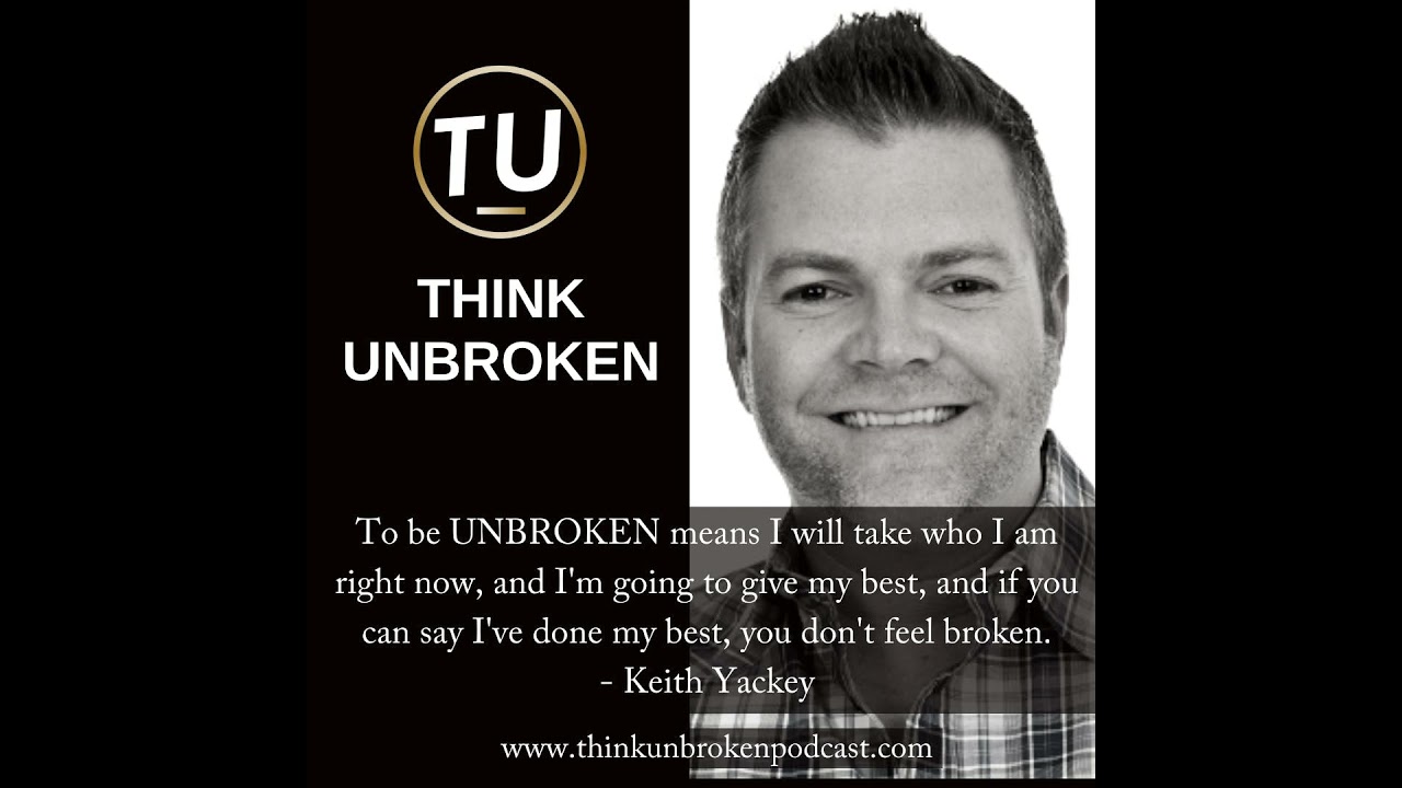 Keith Yackey - How to keep your word to yourself | Trauma Healing Podcast