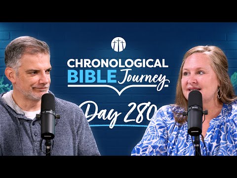 Jesus Heals the Demon-Possessed Man | Day 280 | Chronological Bible Podcast
