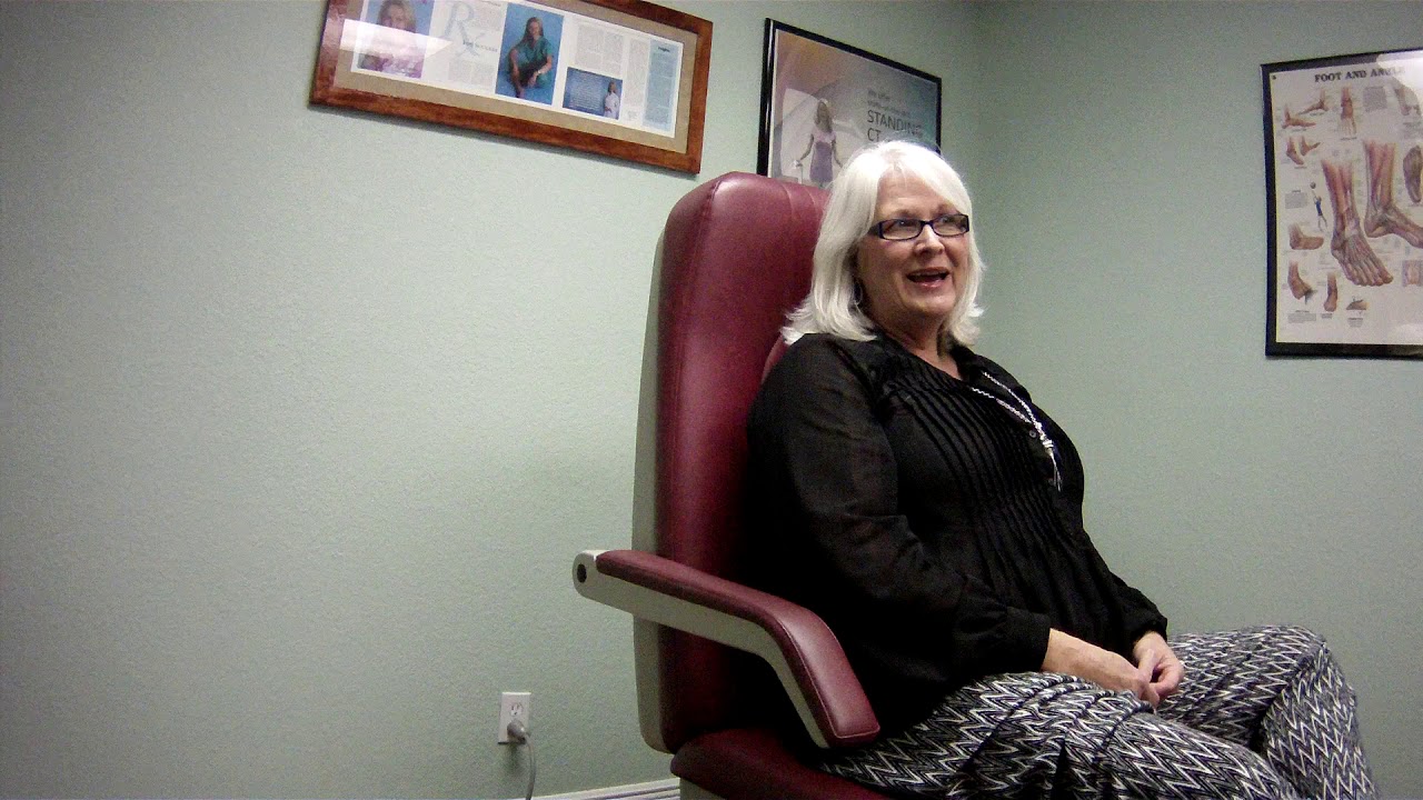 4 weeks Post-Op Patient Testimony after Tenex Procedure with Dr. Wellens