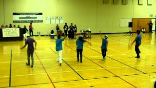 IPoly Last Pep Rally 2010-2011: Hip Hop Routine II