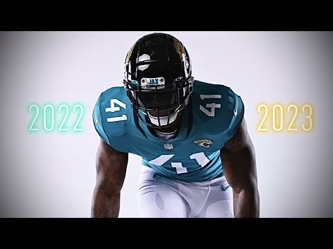 Jacksonville Jaguars Pump-Up (2022-2023) HD