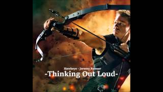 Video thumbnail of "Hawkeye - Thinking Out Loud Remastered"