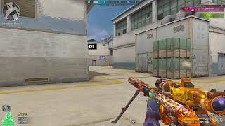 CROSSFIRE LIVE ONN RANKED