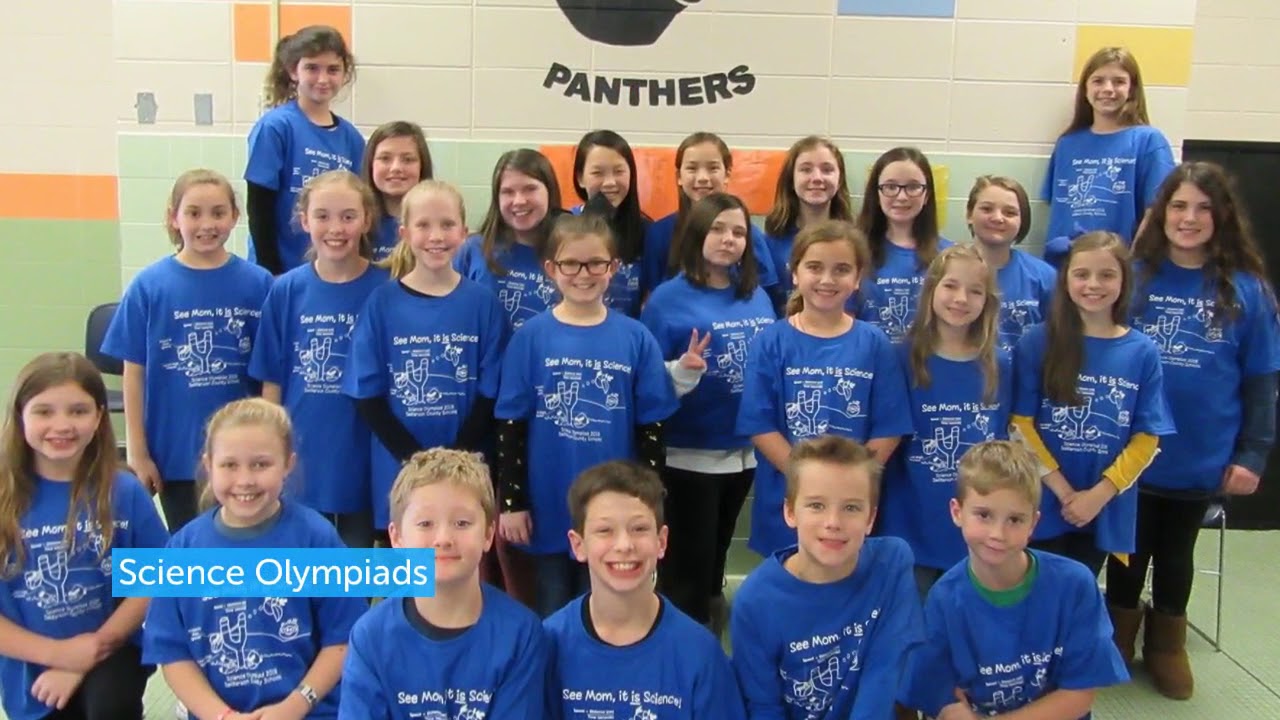 Mt Olive Elementary YouTube