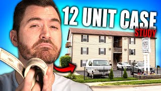 12-Unit BRRRR Method Case Study [Beginner Guide]