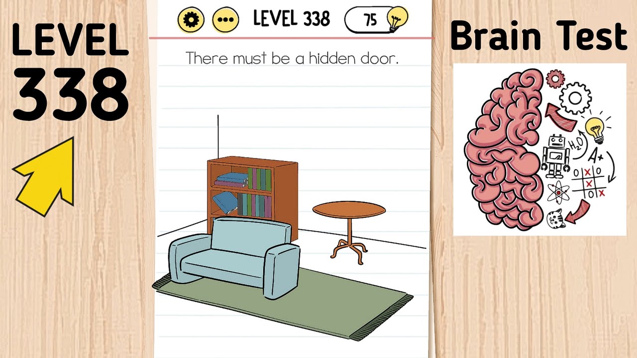 Brain test 81