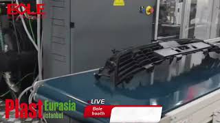 BOLE MACHINE IN TURKEY