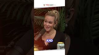 Lauren Compton Podcast part 1 #laurencompton #podcast #viralvideo #shorts