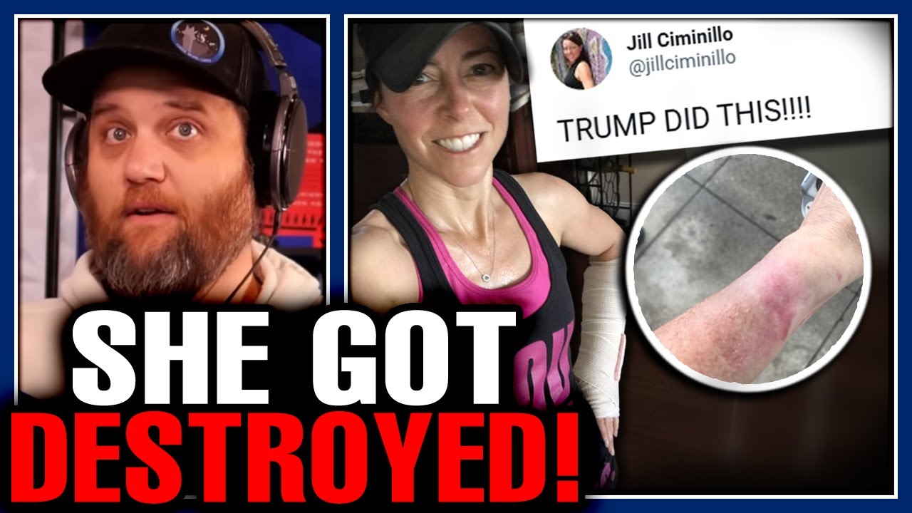 Liberal Woman In Hiding After Breaking The Internet With Worst Take In History